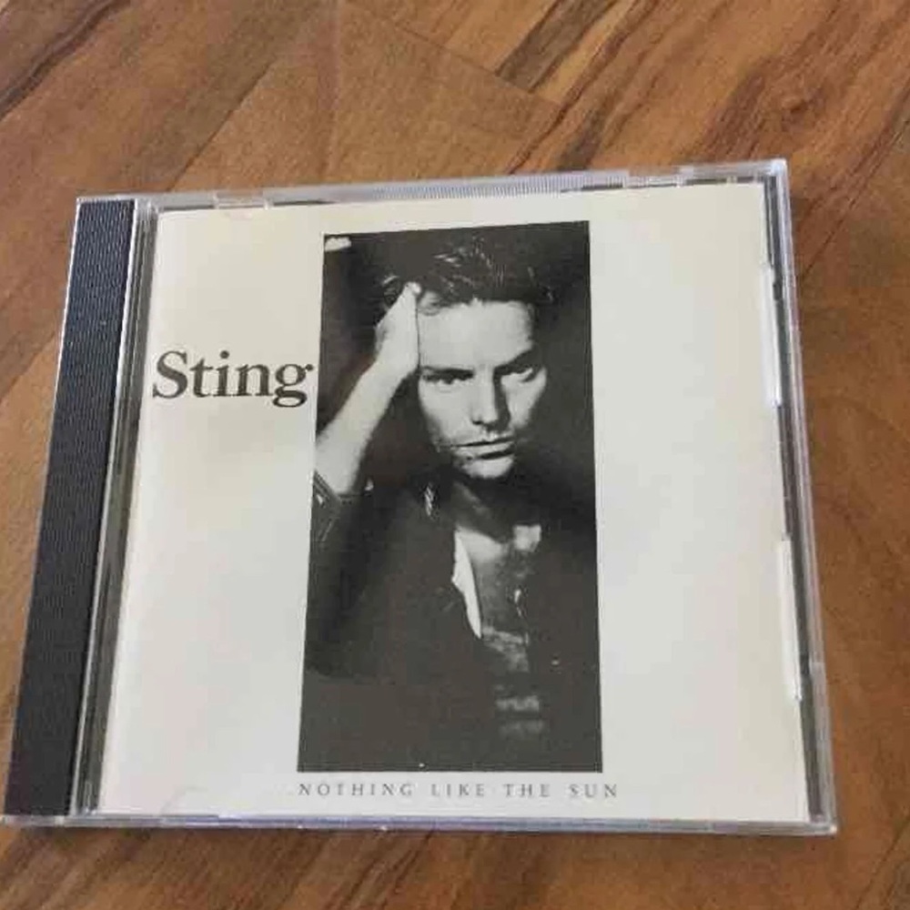 STING cd